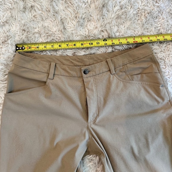 lululemon athletica Tan Chinos - Picture 3 of 4
